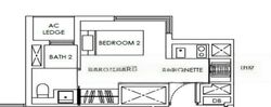 Highline Residences (D3), Condominium #458944661